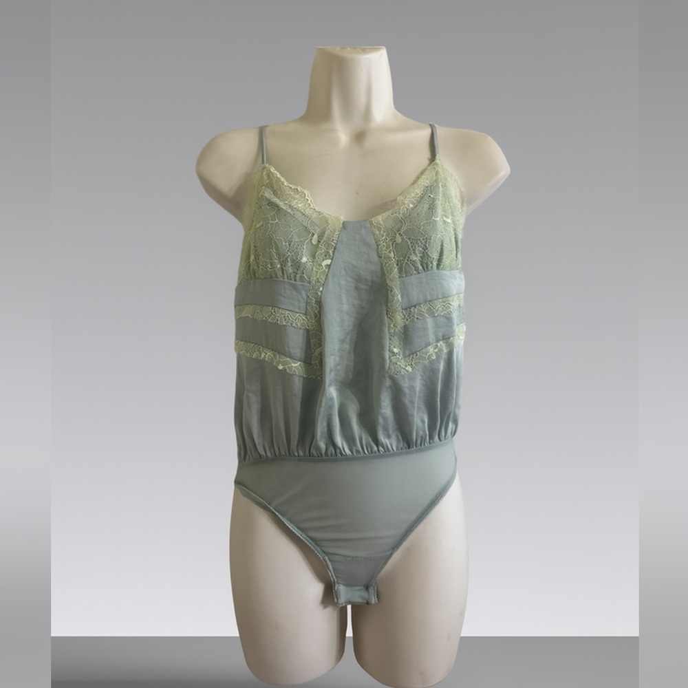 Free People Bodysuit